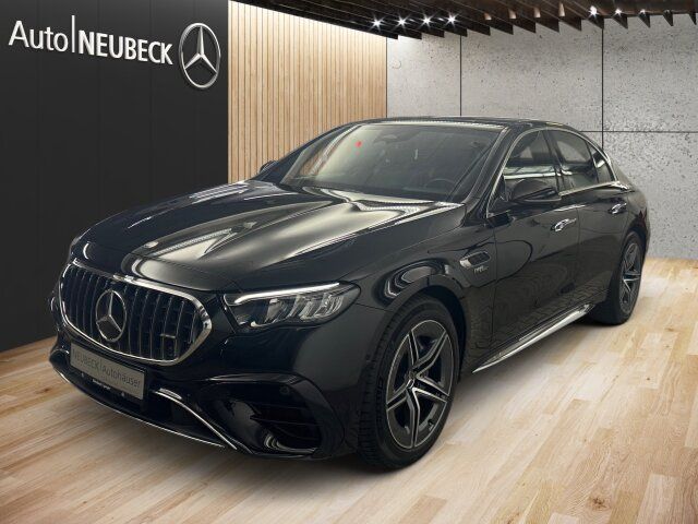 Mercedes-Benz E 53 AMG 2024