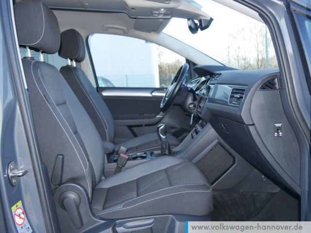 Volkswagen Touran 2021