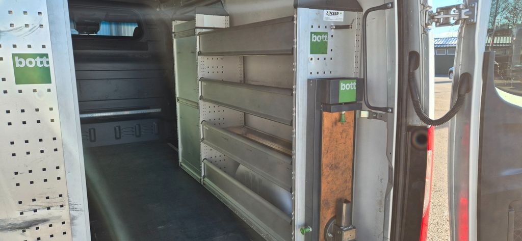 Mercedes-Benz Sprinter 2021