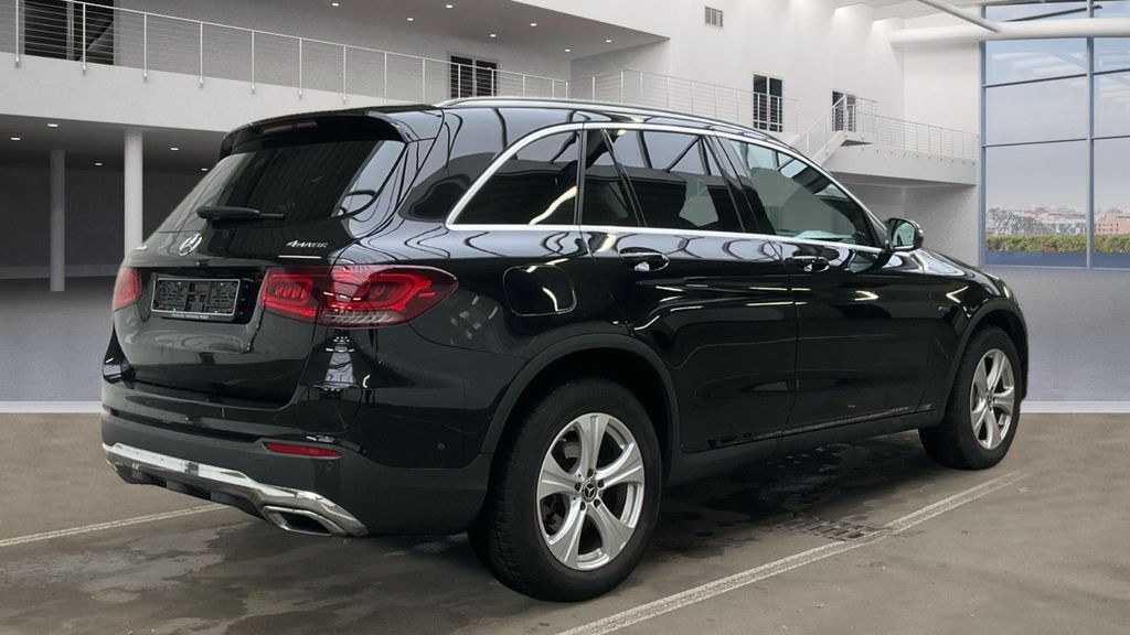 Mercedes-Benz GLC 300 2020