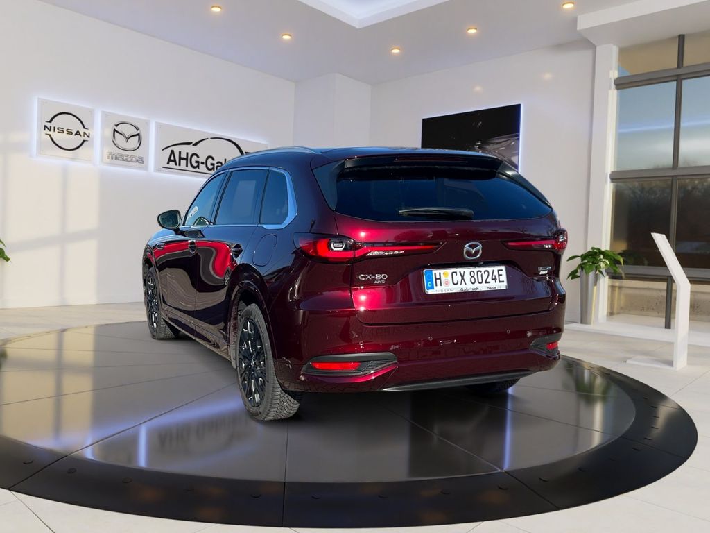 Mazda CX-80 2024
