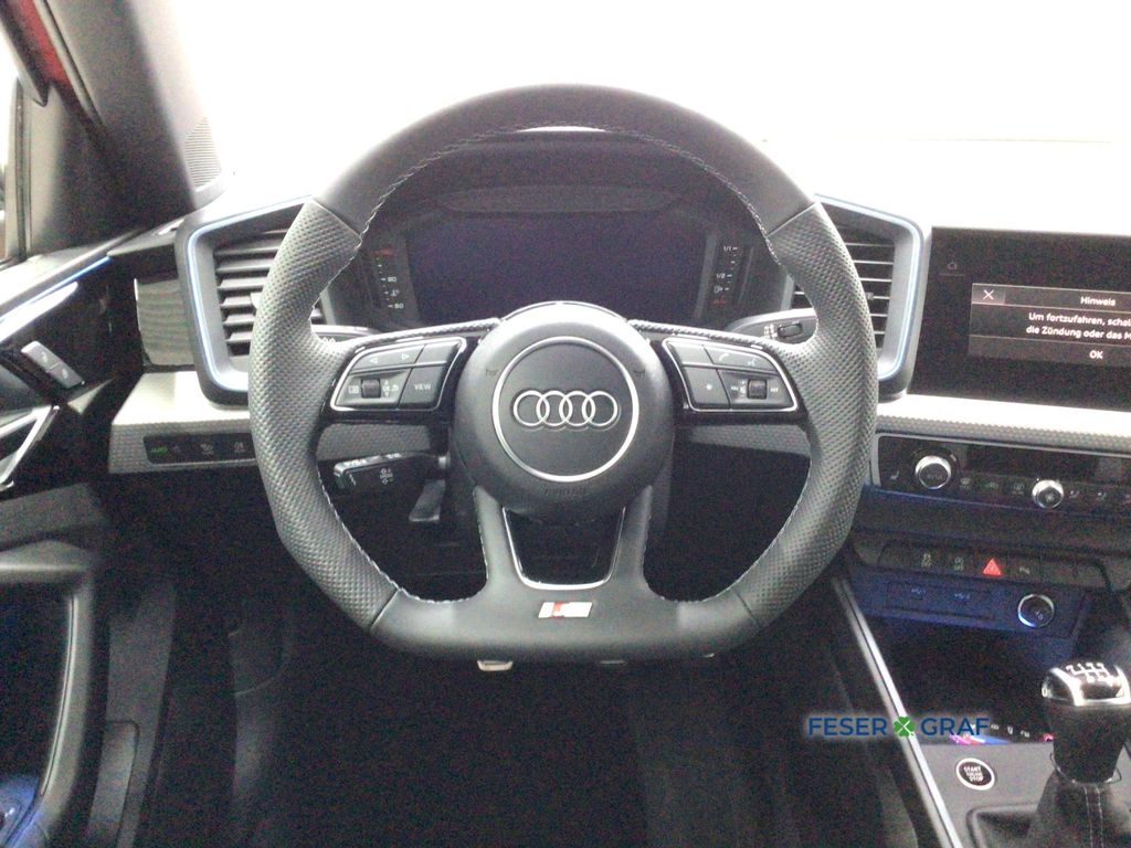 Audi A1 2025
