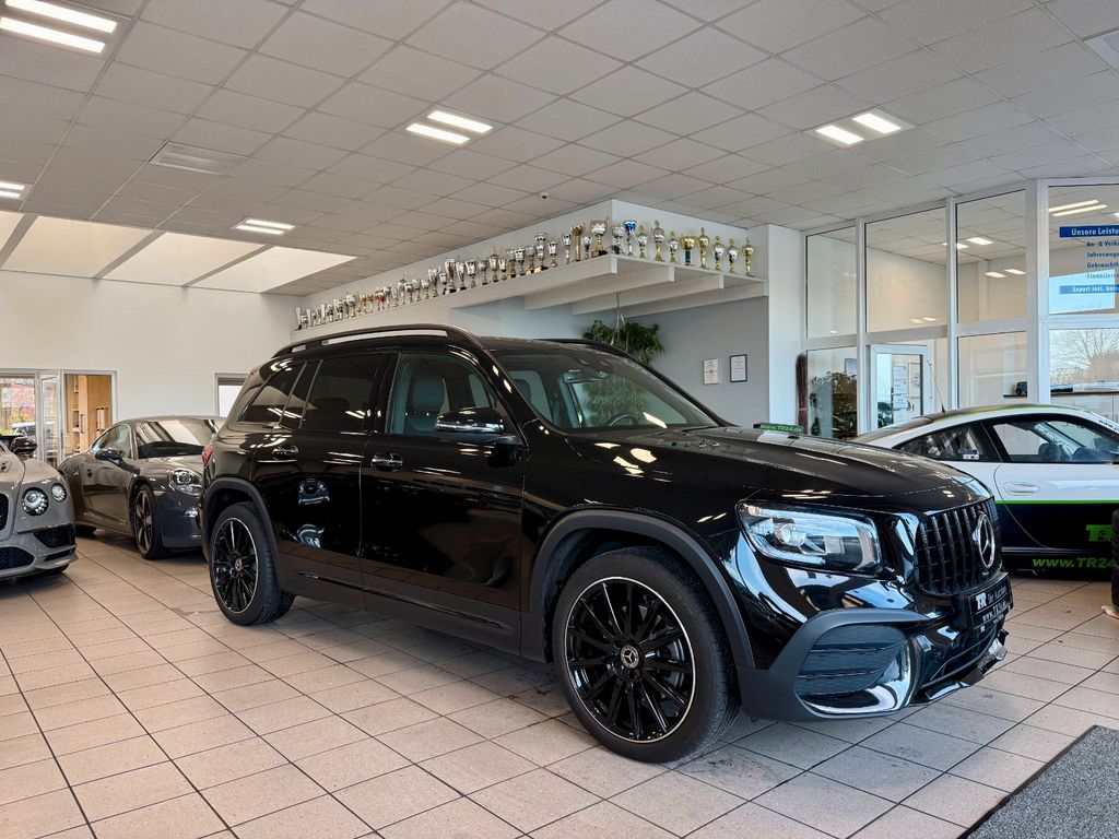 Mercedes-Benz GLB 220 2023