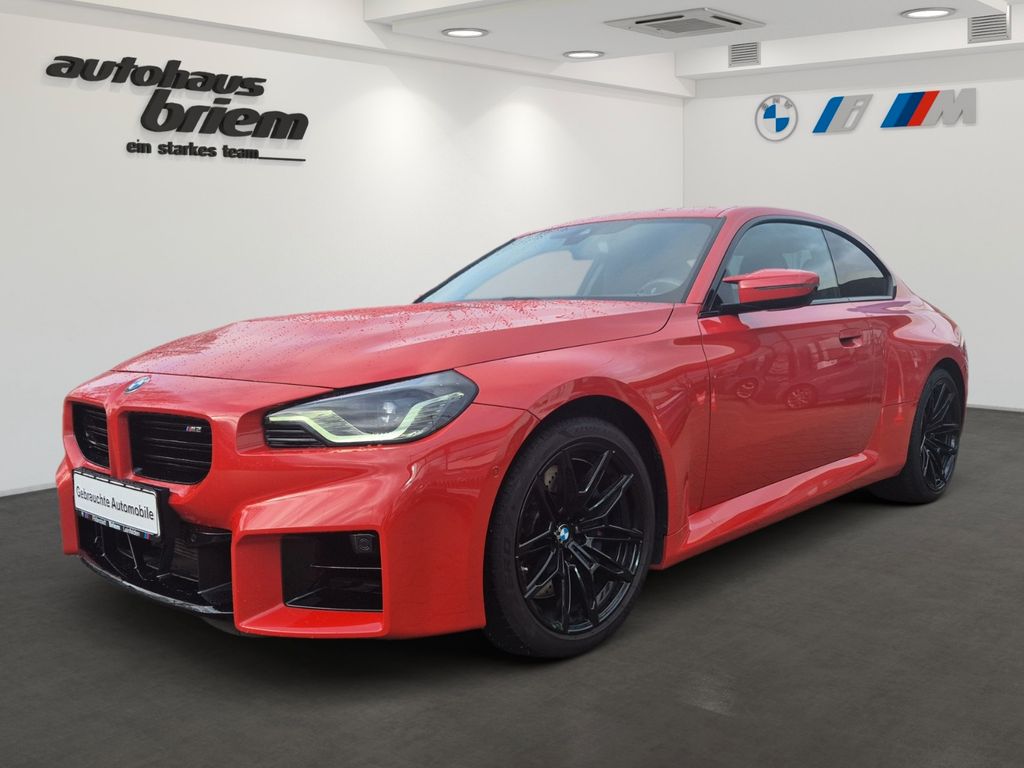 BMW M2 2024