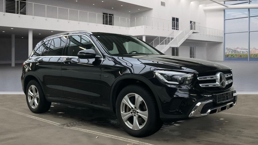 Mercedes-Benz GLC 300 2020