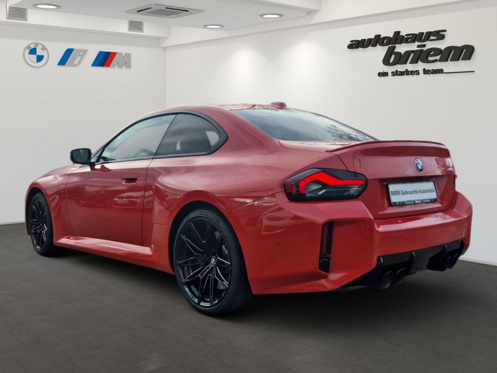 BMW M2 2024