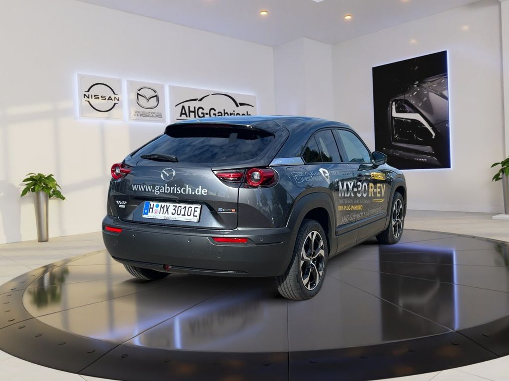 Mazda MX-30 2023