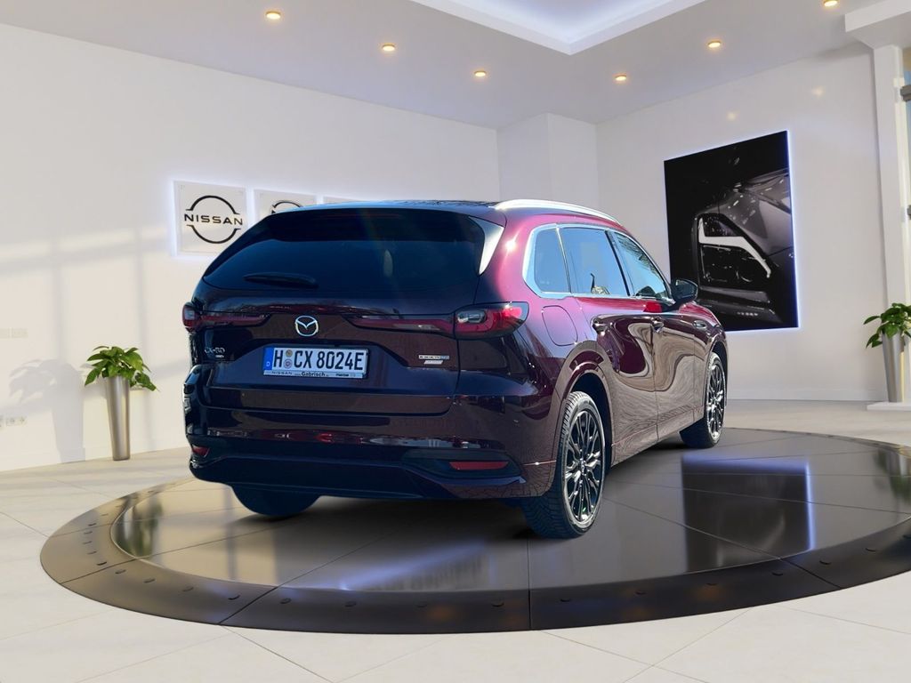 Mazda CX-80 2024