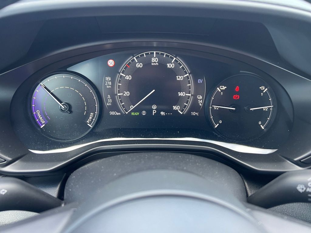 Mazda MX-30 2023