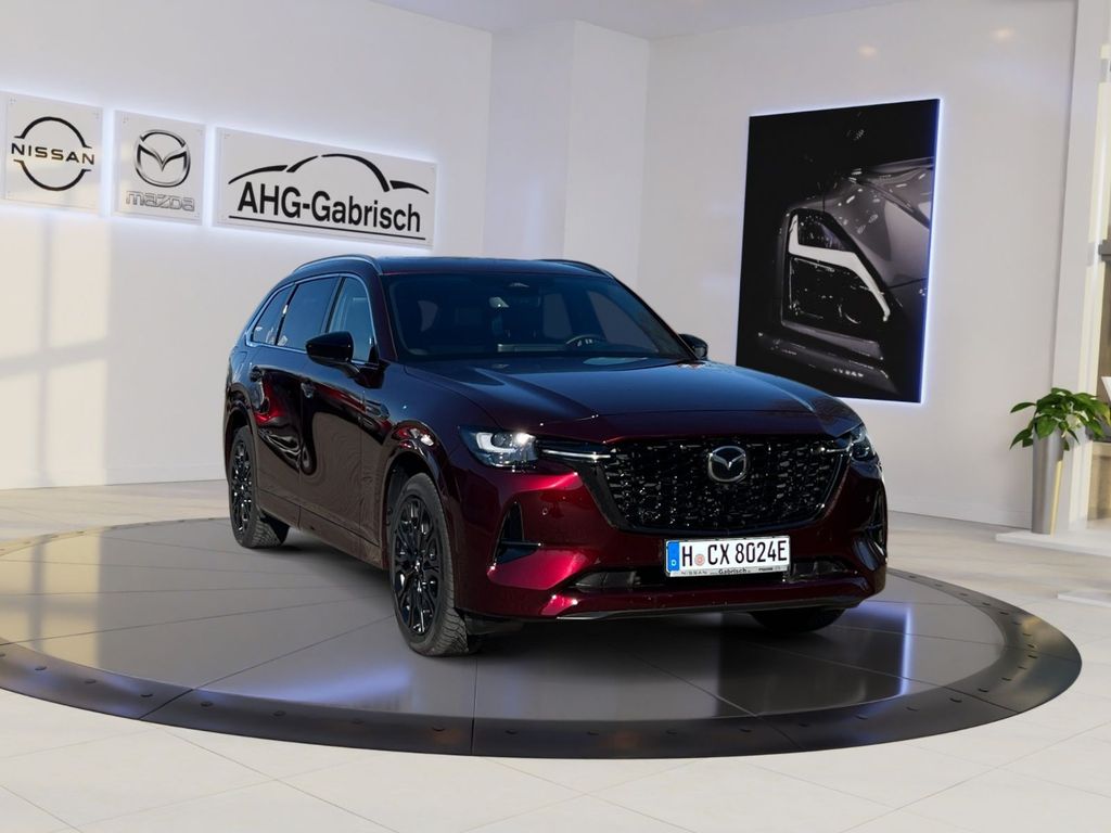 Mazda CX-80 2024