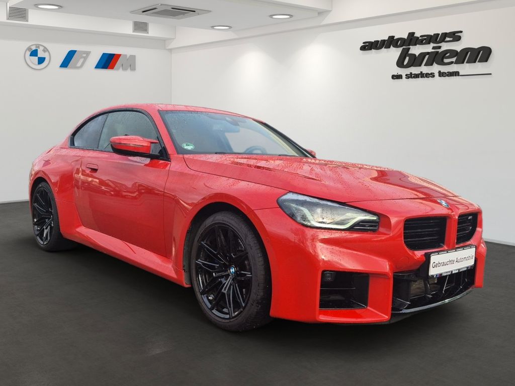 BMW M2 2024