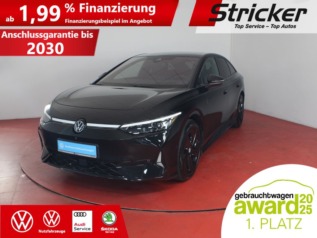 Volkswagen ID.7 2025