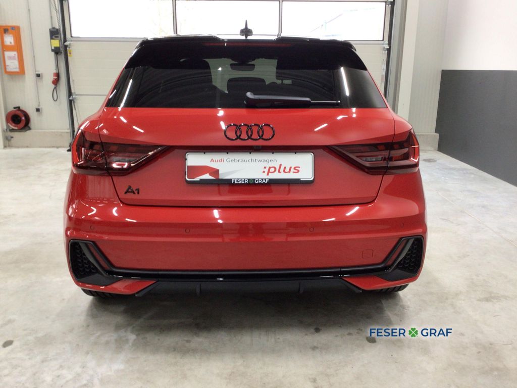 Audi A1 2025
