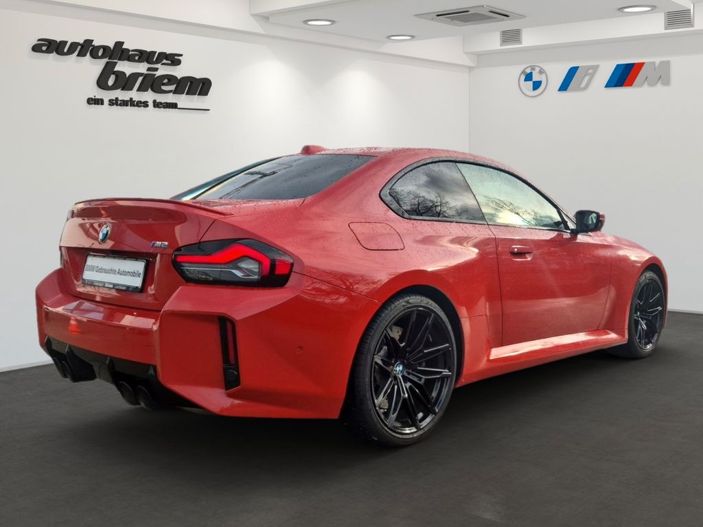 BMW M2 2024