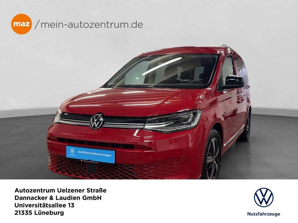 Volkswagen Caddy 2023