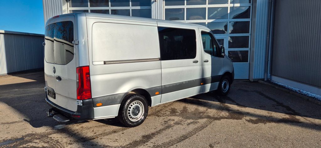 Mercedes-Benz Sprinter 2021