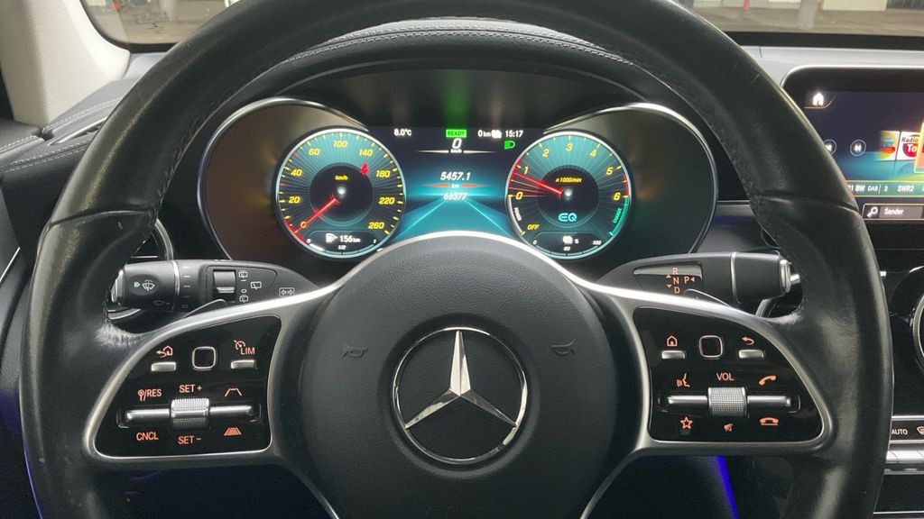 Mercedes-Benz GLC 300 2020