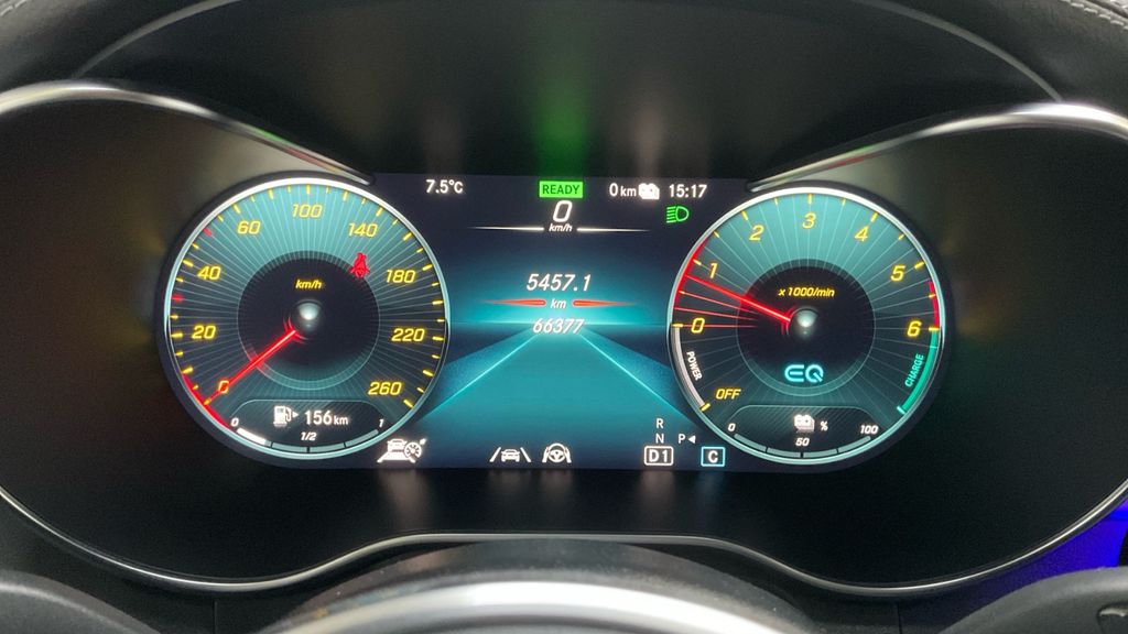 Mercedes-Benz GLC 300 2020