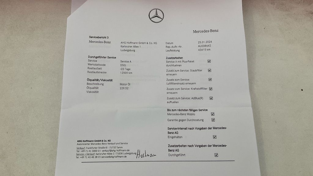 Mercedes-Benz GLC 300 2020