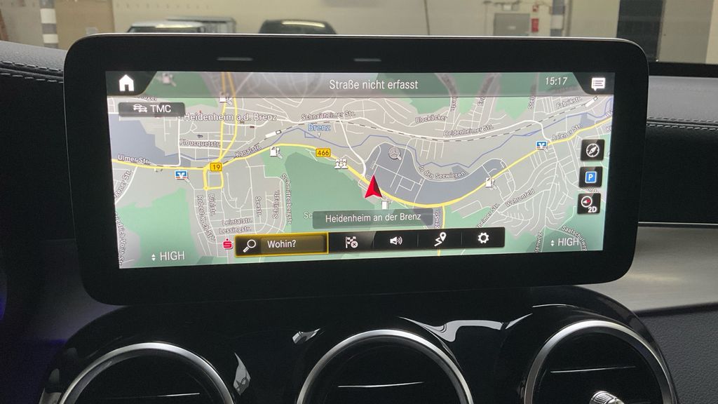 Mercedes-Benz GLC 300 2020