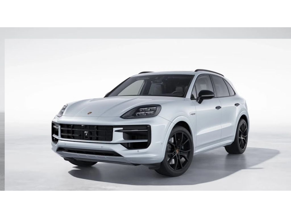Porsche Cayenne 2025