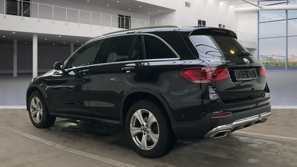Mercedes-Benz GLC 300 2020