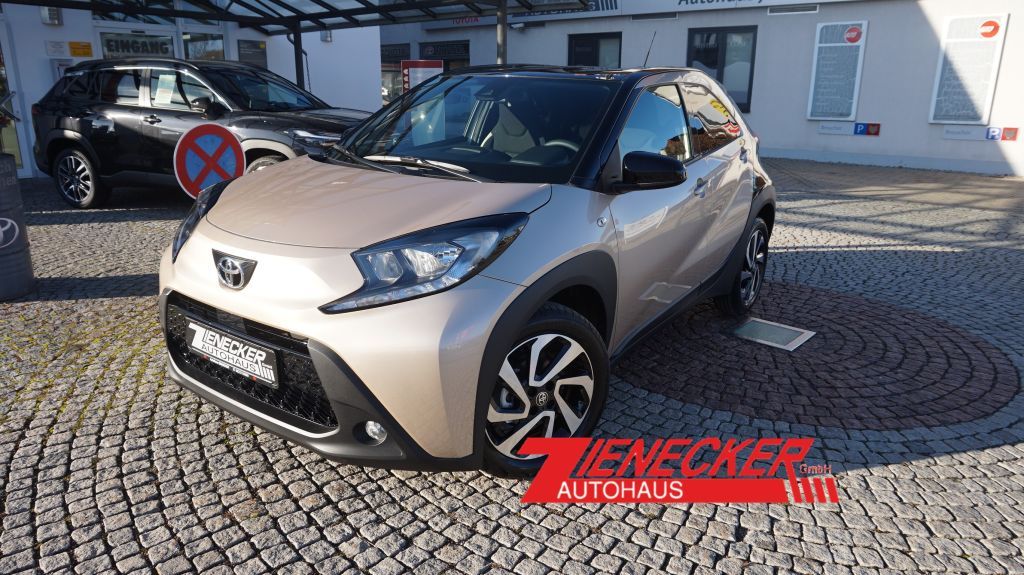 Toyota Aygo (X) 2025