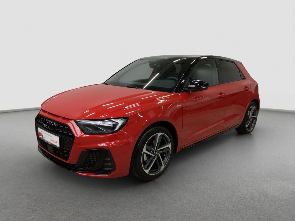 Audi A1 2025