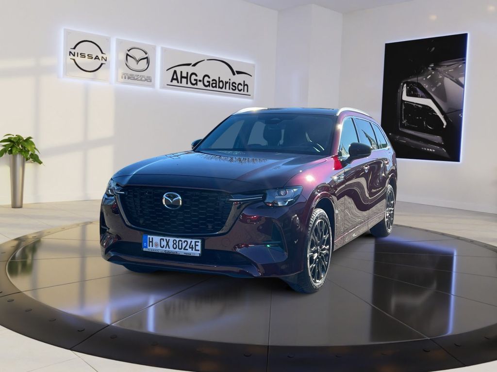 Mazda CX-80 2024
