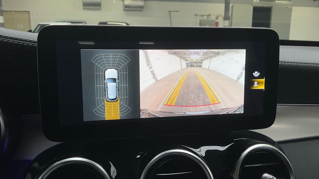 Mercedes-Benz GLC 300 2020