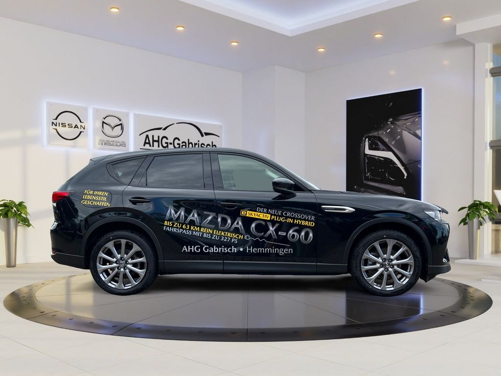 Mazda CX-60 2023