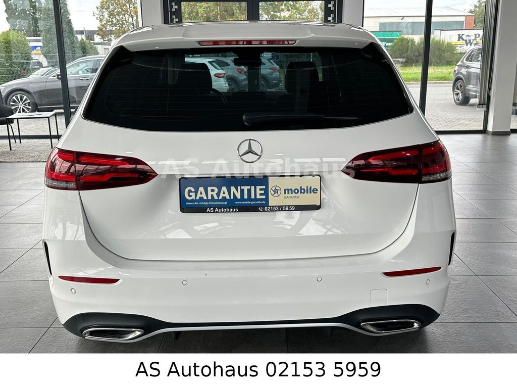 Mercedes-Benz B 200 2021