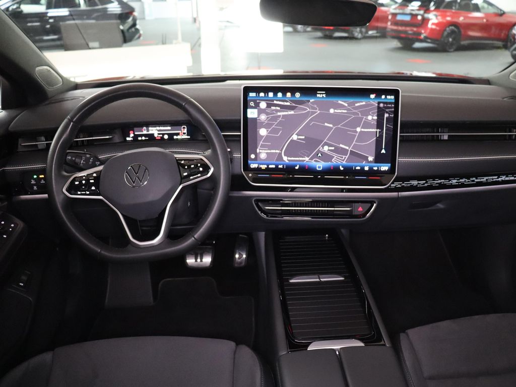 Volkswagen ID.7 2025