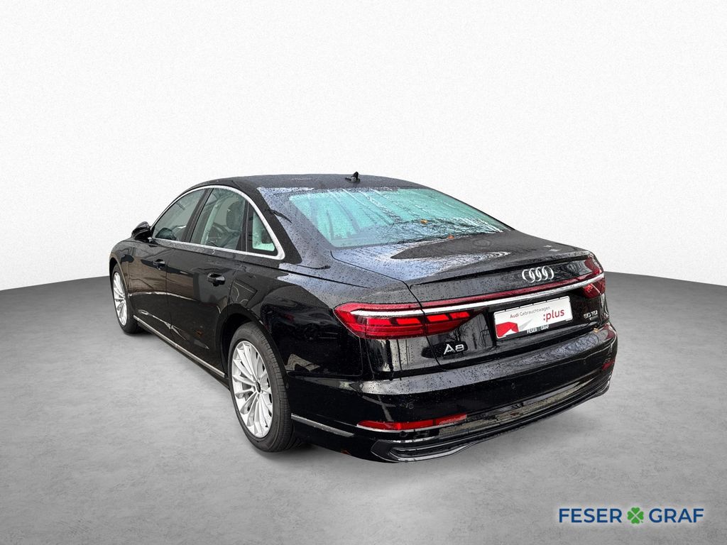 Audi A8 2023