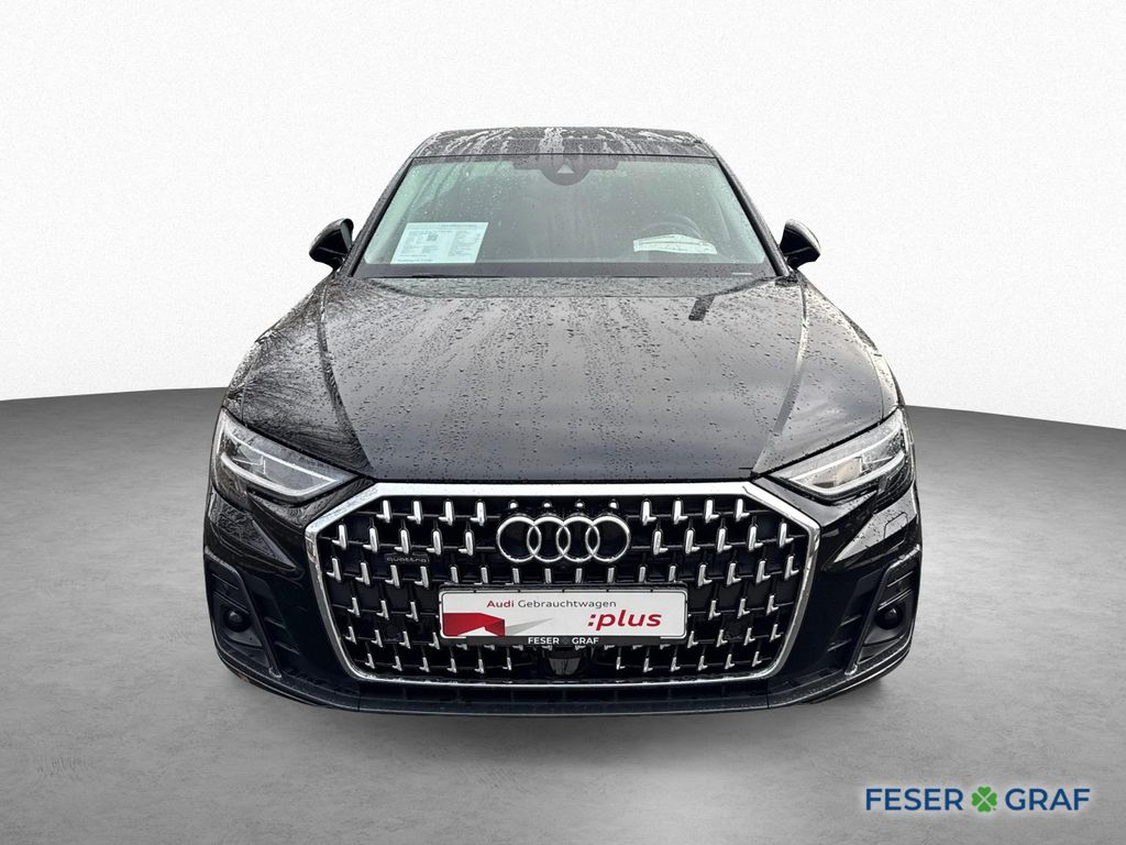 Audi A8 2023