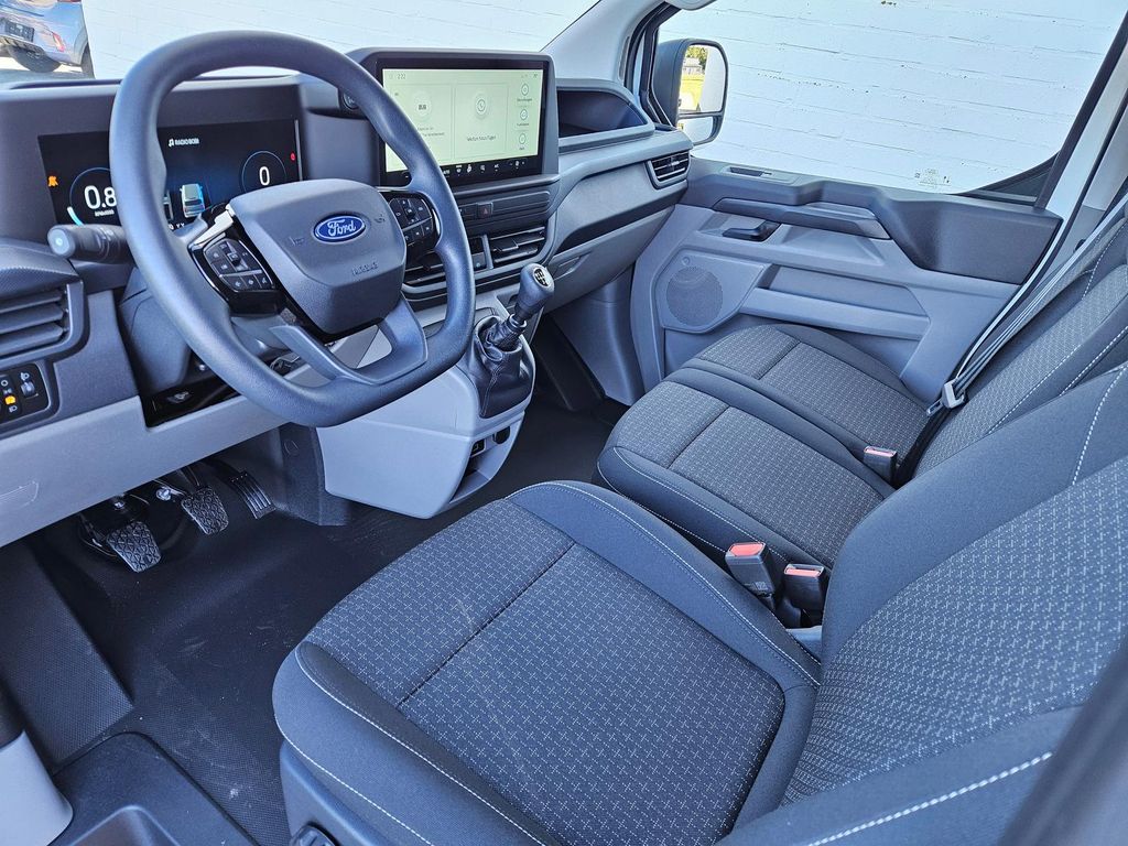 Ford Transit Custom 2025