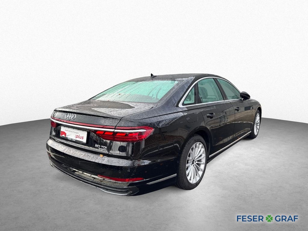 Audi A8 2023