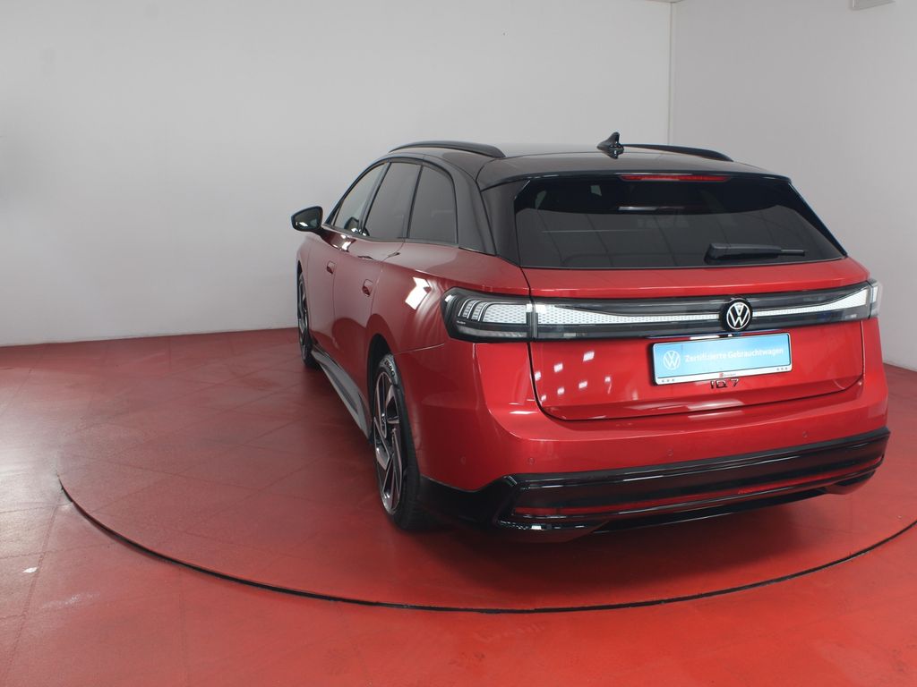 Volkswagen ID.7 2025