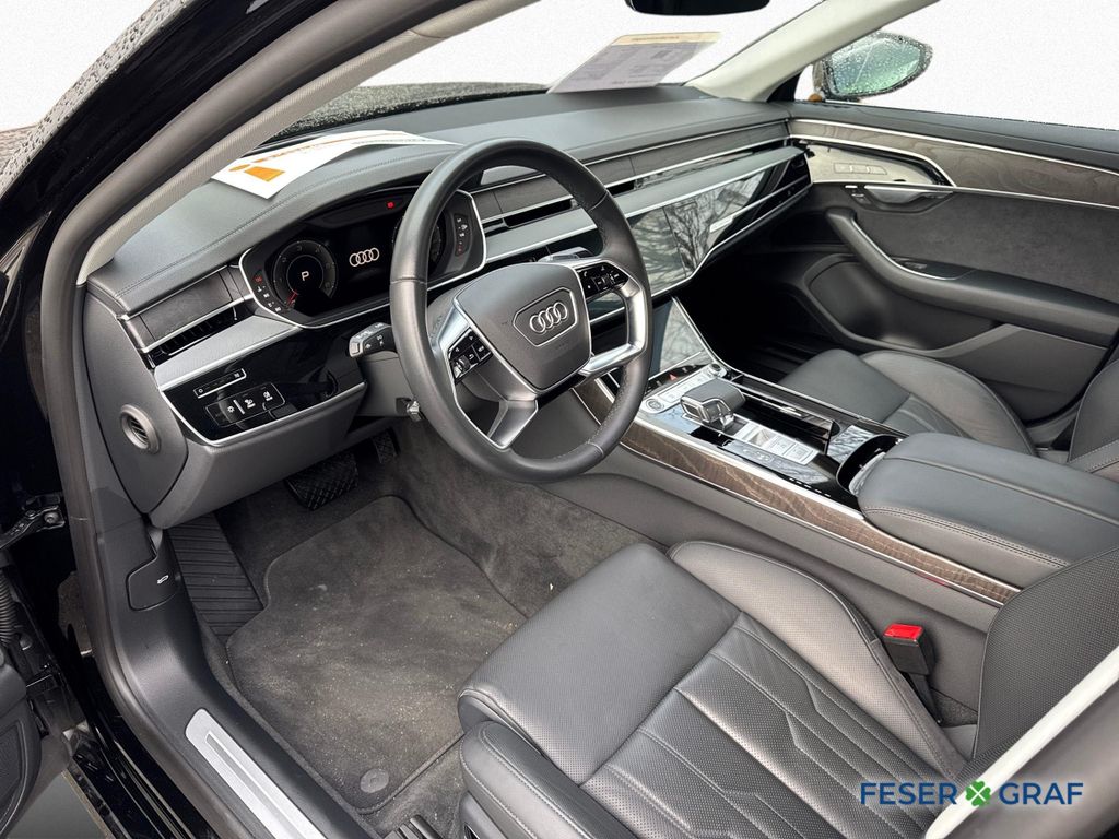 Audi A8 2023