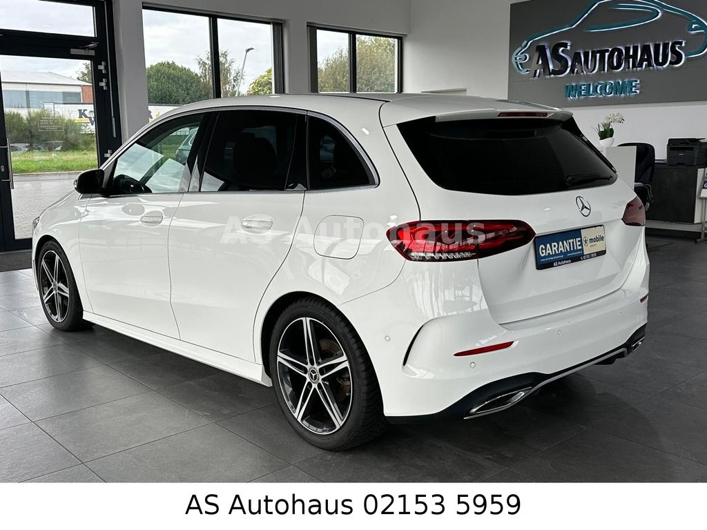 Mercedes-Benz B 200 2021