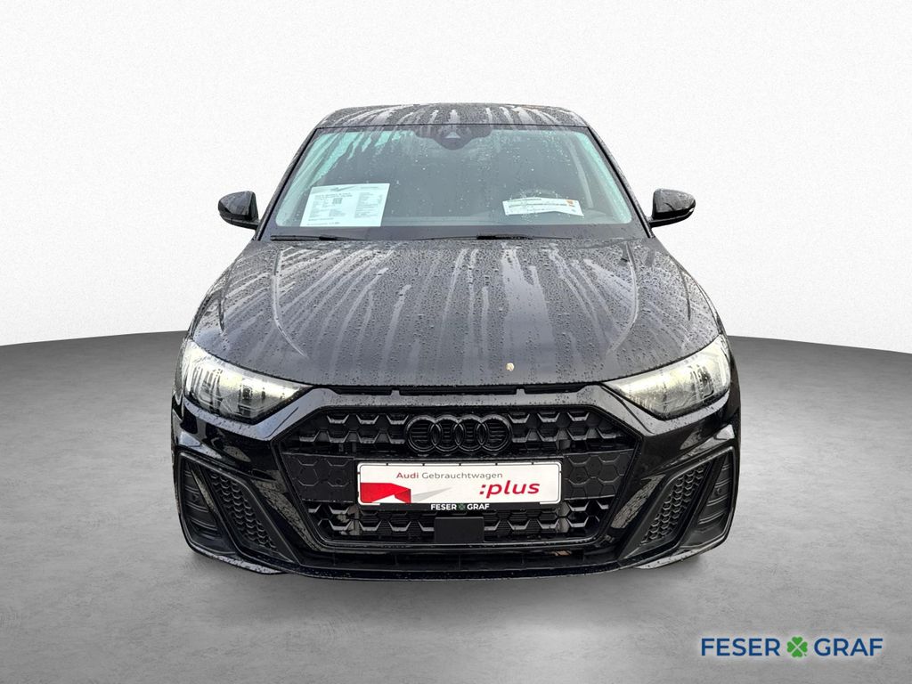 Audi A1 2025