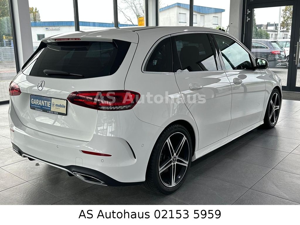 Mercedes-Benz B 200 2021