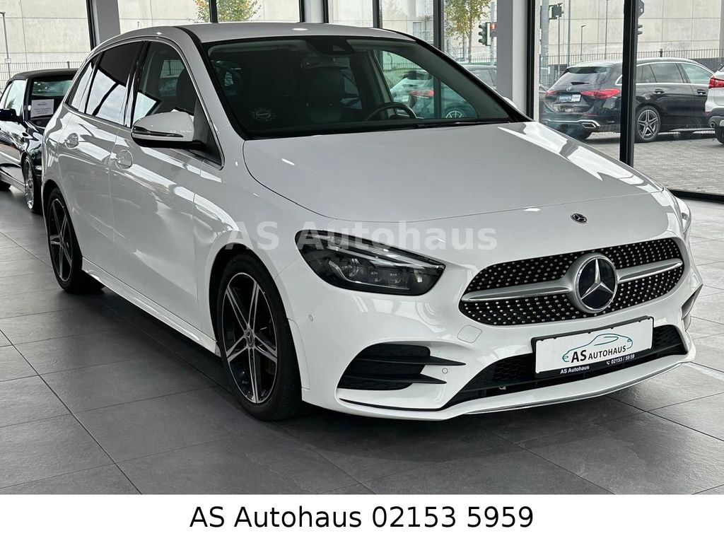 Mercedes-Benz B 200 2021