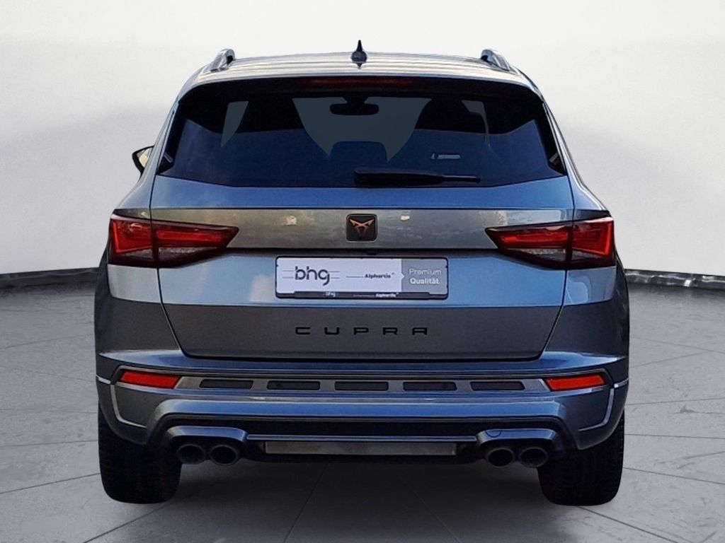 Cupra Ateca 2022