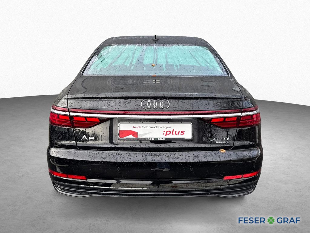 Audi A8 2023