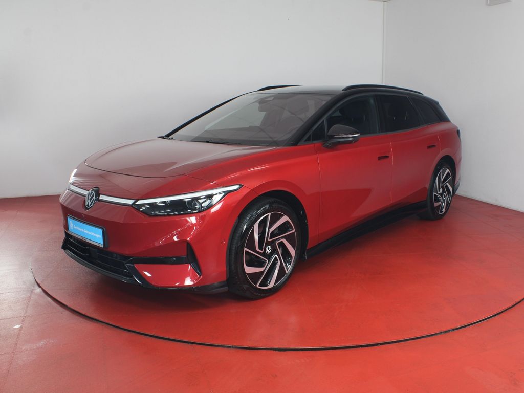 Volkswagen ID.7 2025