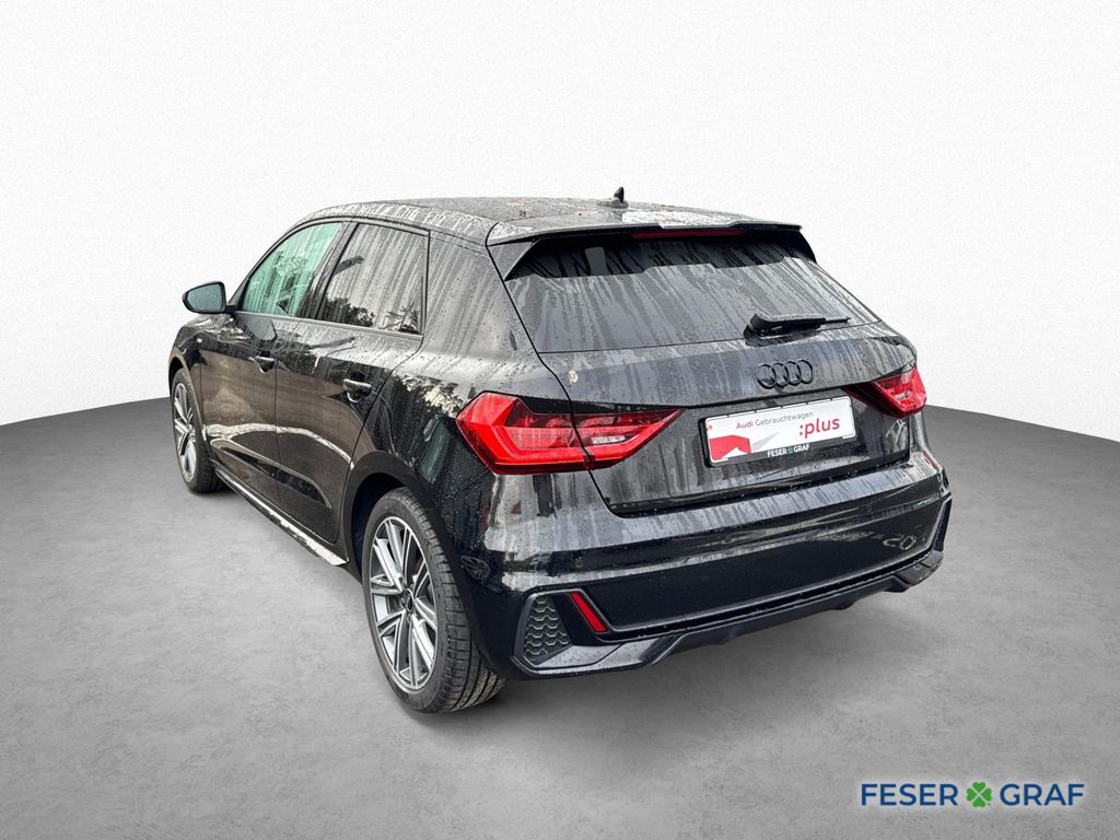 Audi A1 2025