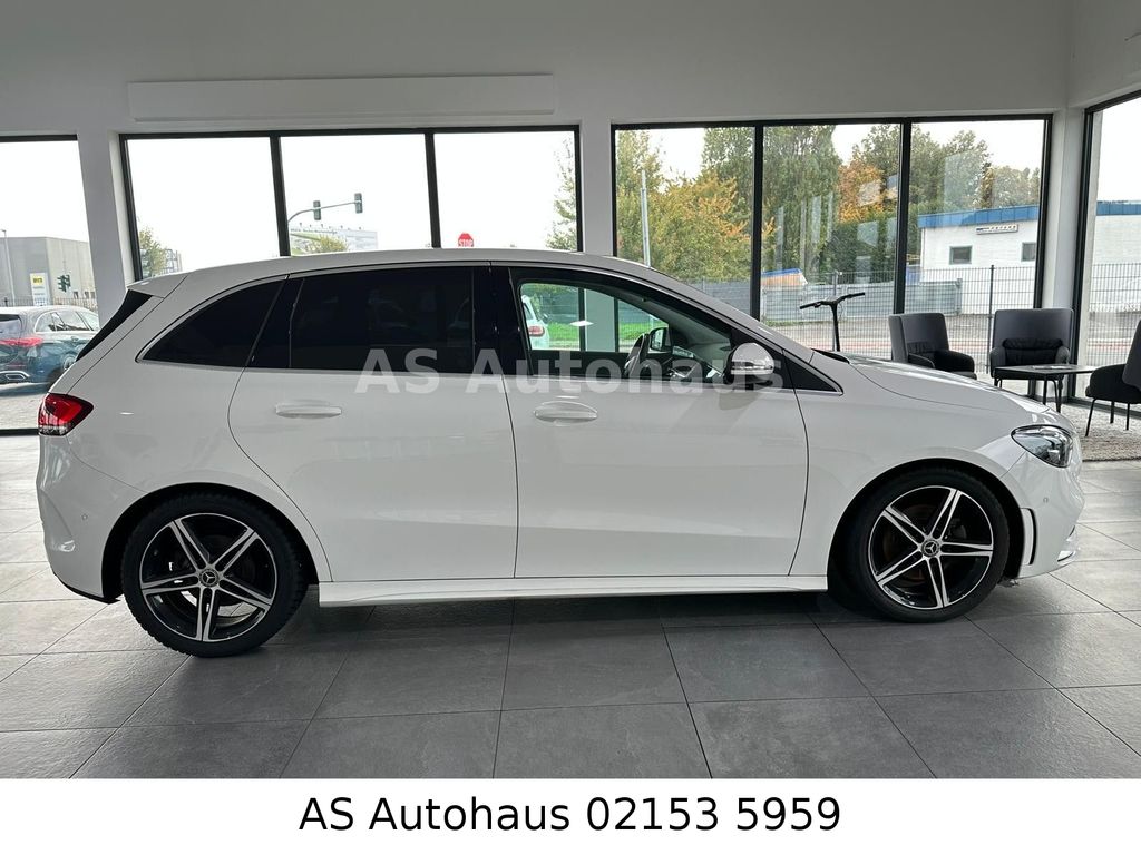Mercedes-Benz B 200 2021