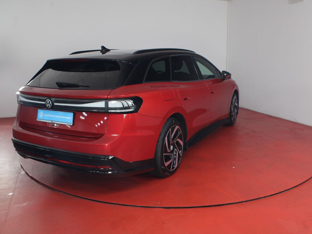 Volkswagen ID.7 2025