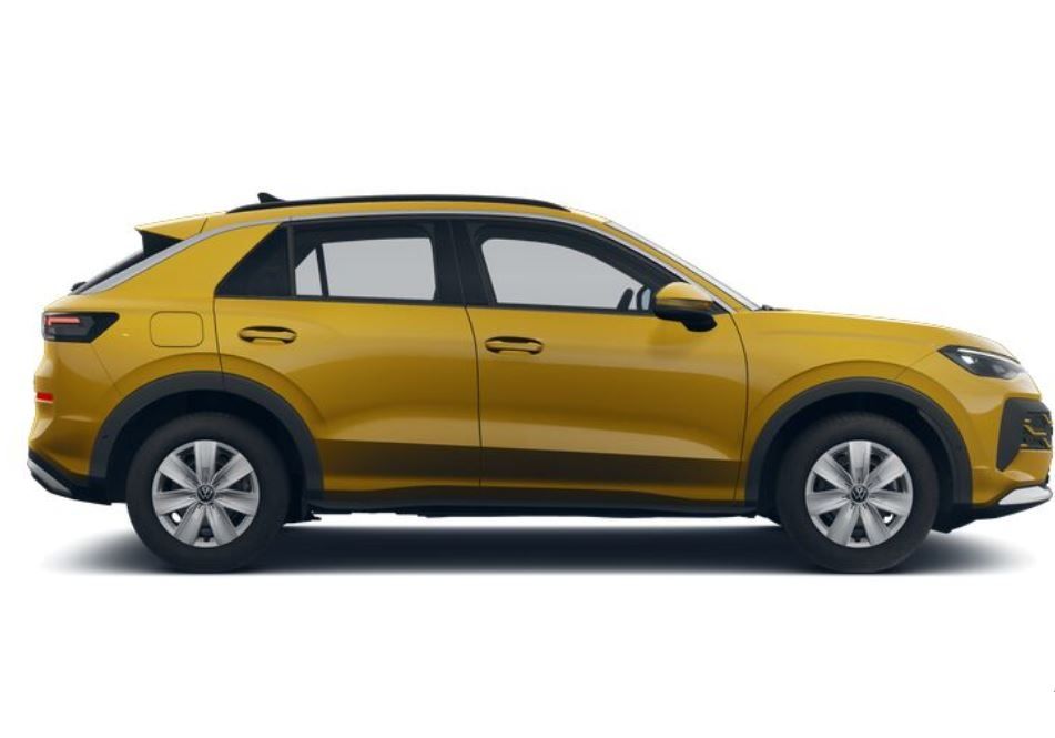 Volkswagen T-Roc 2025